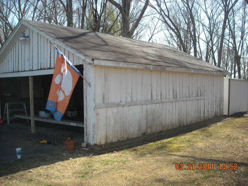 Old Garage