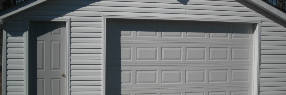 Garage enclosure