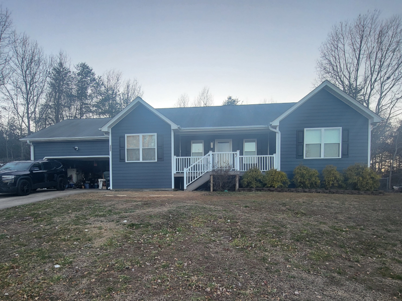 Ageless Windows Siding