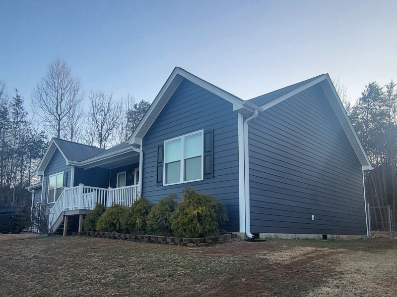 Exterior Remodel