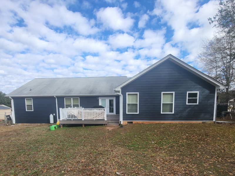 Ageless Windows Siding