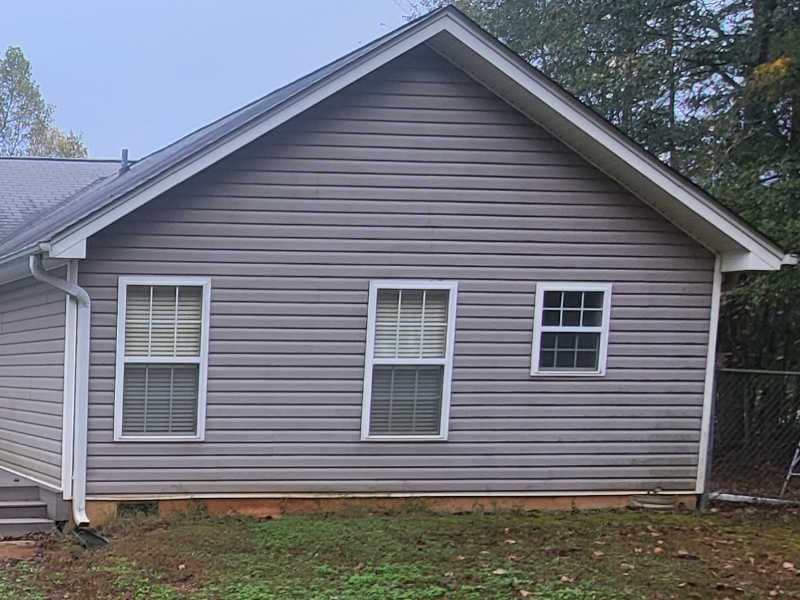 Ageless Windows Siding