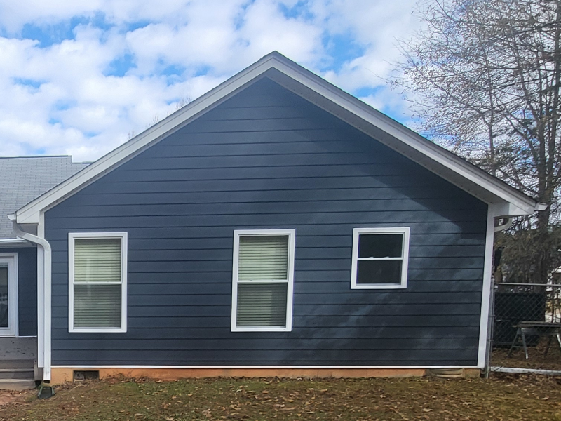 Ageless Windows Siding