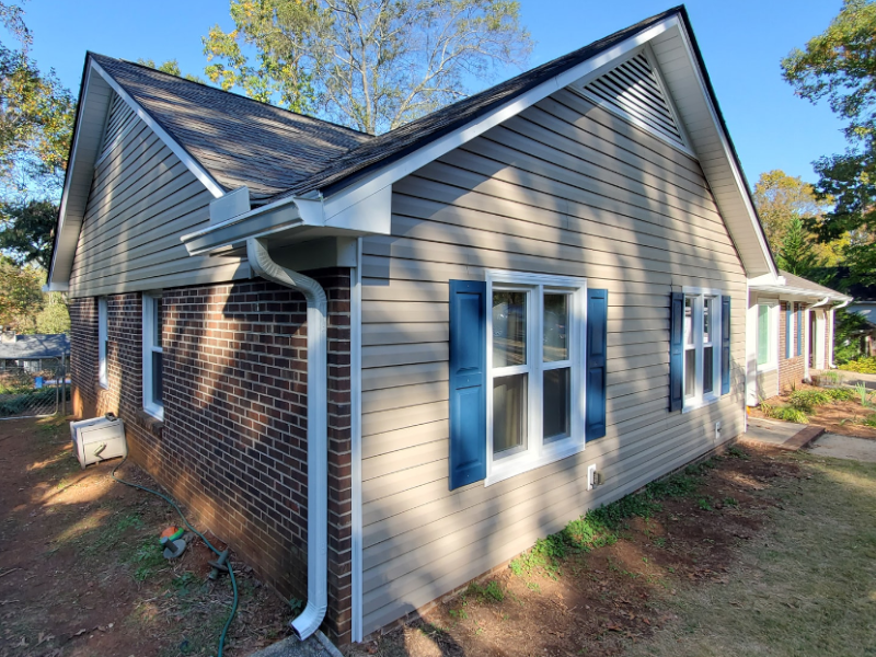 Ageless Windows Siding
