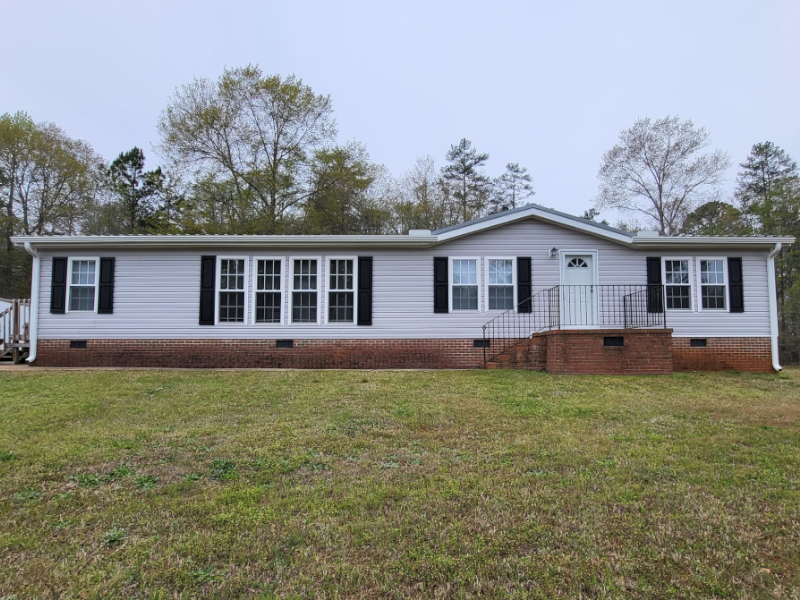Re-Siding Project 04-2022