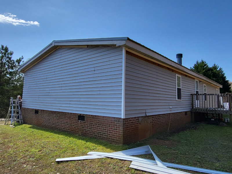 Re-Siding Project 04-2022