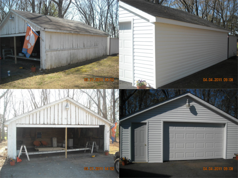 Garage Project