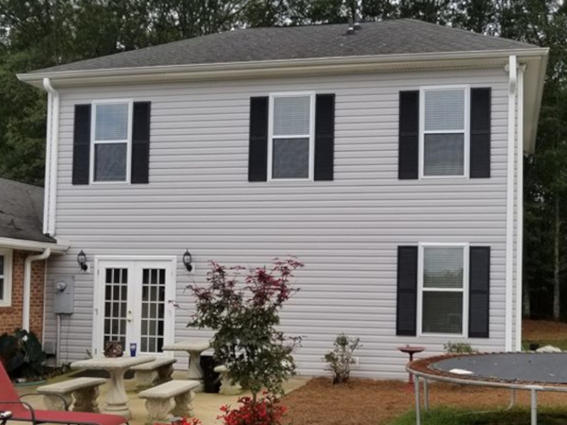 Siding