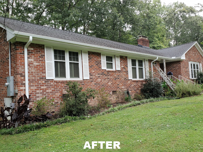 Gutters Downspouts