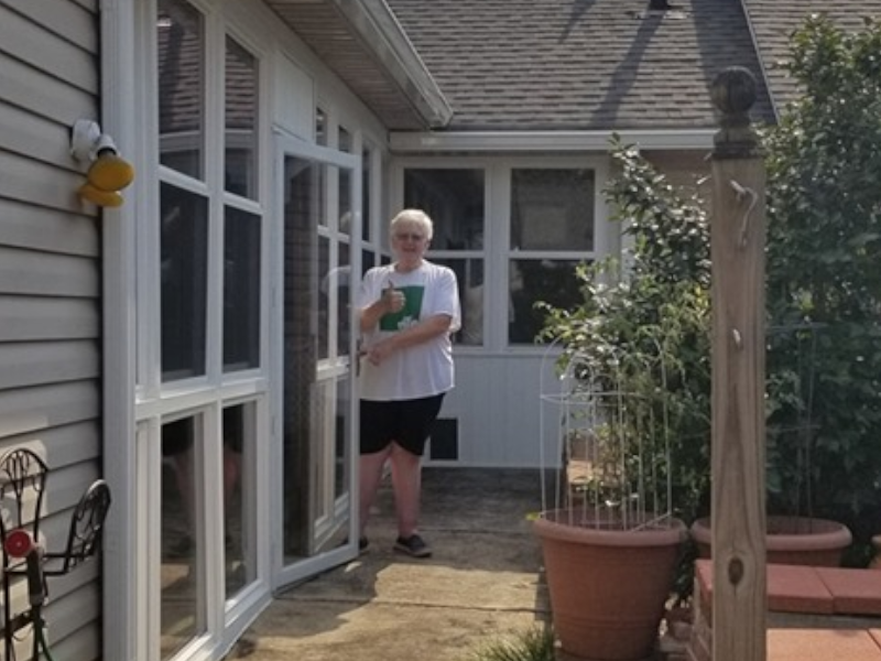 Sunroom