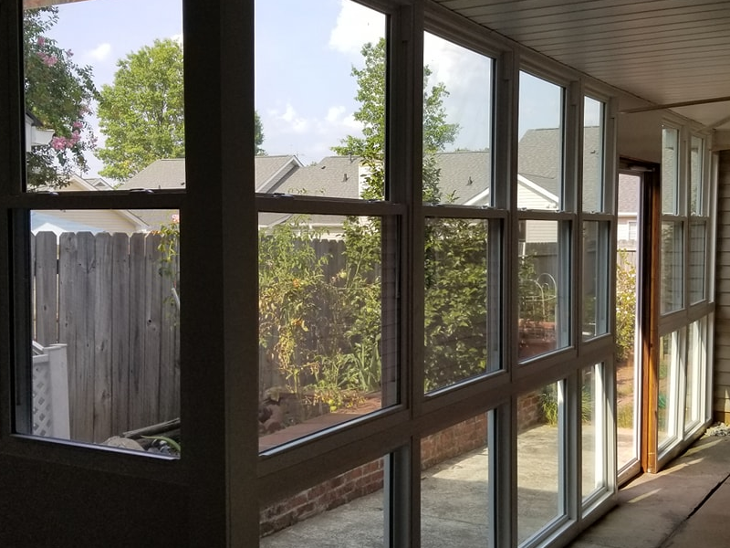 Sunroom