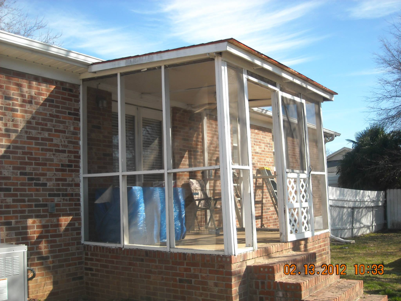 Siding