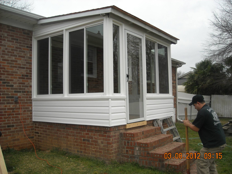 Windows and Doors